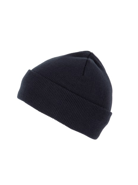 K-UP Bonnet recyclé avec revers tricoté /api/colors/b68891a9-1d28-4f7a-8deb-775c45027afd personnalisable