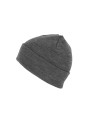 K-UP Bonnet recyclé avec revers tricoté /api/colors/5fcefcdd-901a-471b-86f6-fd6b6c59cd10 personnalisable