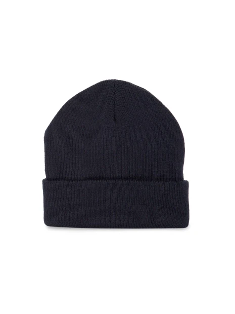 K-UP Bonnet recyclé avec revers tricoté /api/colors/b68891a9-1d28-4f7a-8deb-775c45027afd personnalisable