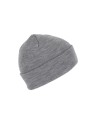 K-UP Bonnet recyclé avec revers tricoté /api/colors/a37ac46b-201c-43db-9085-8f3a99c04b1c personnalisable