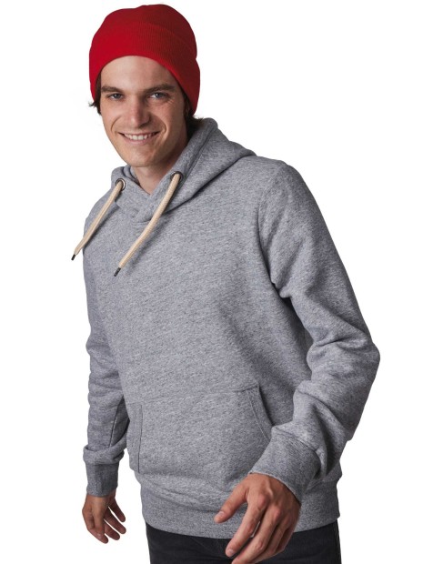 Bonnets à personnaliser K-UP Bonnet recyclé avec revers tricoté 