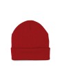 K-UP Bonnet recyclé avec revers tricoté /api/colors/c953313a-9c9d-493b-934e-ddcf8fada2ae personnalisable