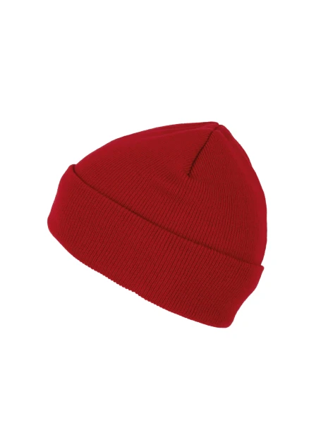 K-UP Bonnet recyclé avec revers tricoté /api/colors/c953313a-9c9d-493b-934e-ddcf8fada2ae personnalisable