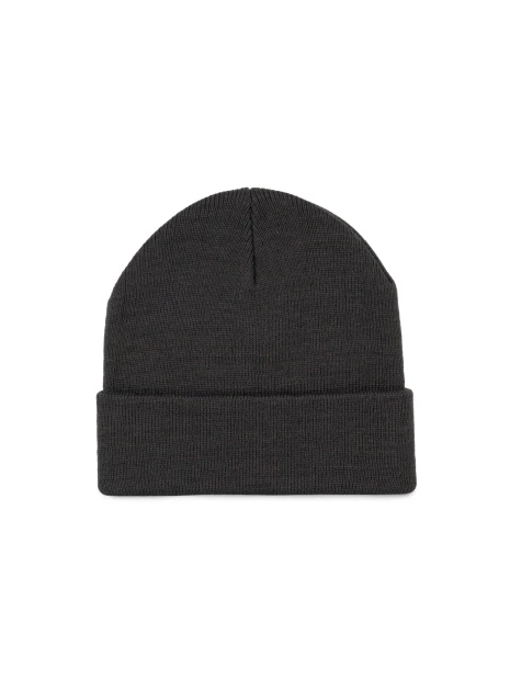 K-UP Bonnet recyclé avec revers tricoté /api/colors/3664e9be-231a-44a8-bacd-707b001b474c personnalisable