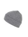 K-UP Bonnet recyclé avec revers tricoté /api/colors/a37ac46b-201c-43db-9085-8f3a99c04b1c personnalisable