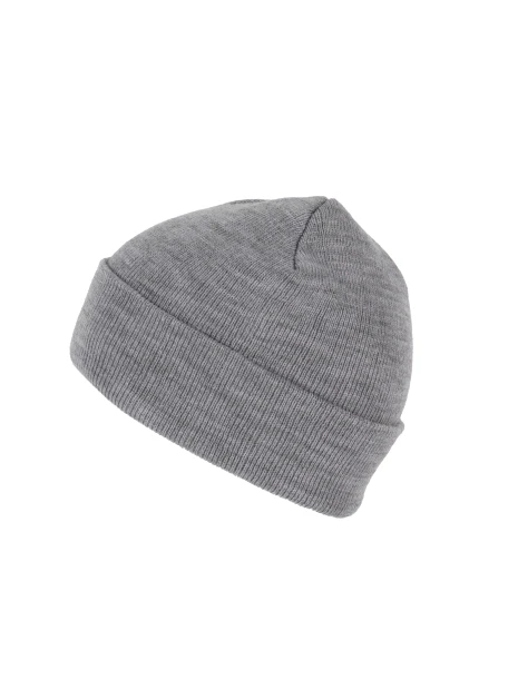 K-UP Bonnet recyclé avec revers tricoté /api/colors/a37ac46b-201c-43db-9085-8f3a99c04b1c personnalisable