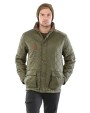 RESULT Cheltenham Gold Jacket Jacken personalisierbar