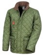 Vestes personnalisable RESULT Veste Cheltenham Gold