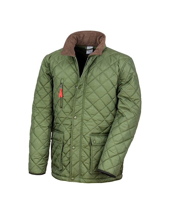 Vestes personnalisable RESULT Veste Cheltenham Gold