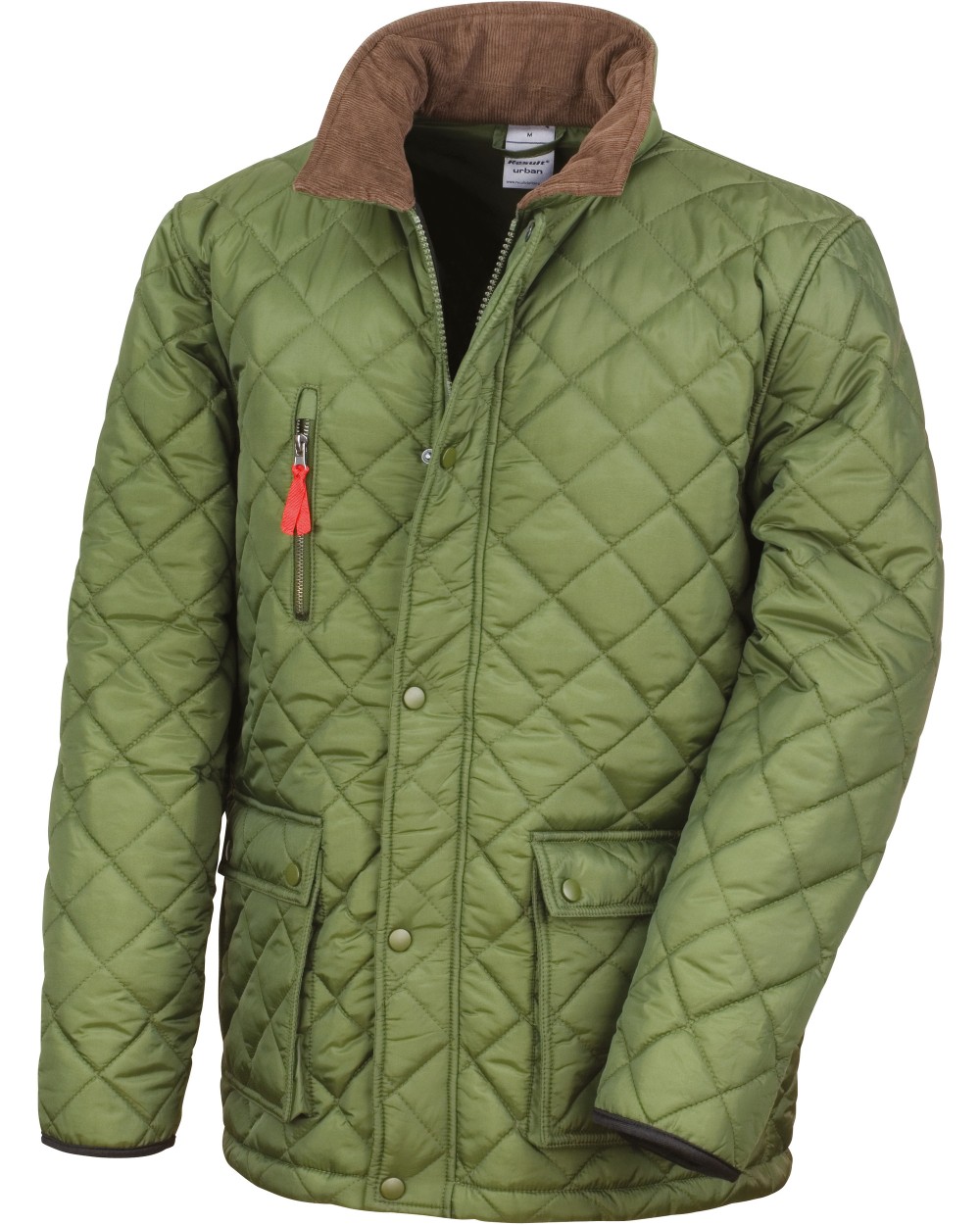 RESULT Cheltenham Gold Jacket Jacken personalisierbar