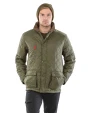 RESULT Cheltenham Gold Jacket Jacken personalisierbar