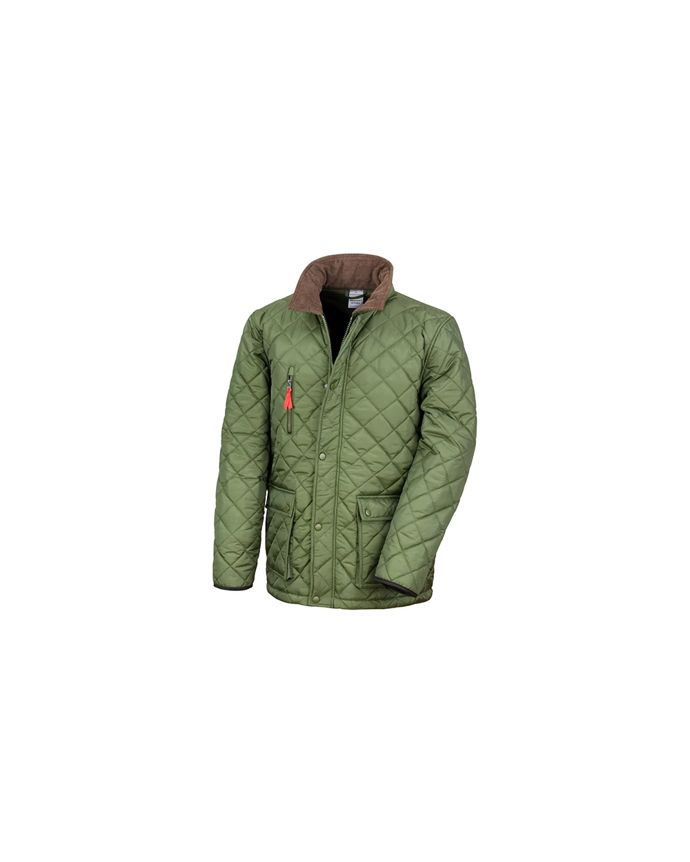 RESULT Cheltenham Gold Jacket Jacken personalisierbar