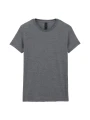 GILDAN T-shirt femme col rond Softstyle /api/colors/8b3e3cd5-dd78-49b8-b4a5-6ab1ead7884c personnalisable