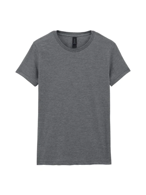 GILDAN T-shirt femme col rond Softstyle /api/colors/8b3e3cd5-dd78-49b8-b4a5-6ab1ead7884c personnalisable