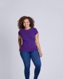 T-Shirts personnalisable GILDAN T-shirt femme col rond Softstyle