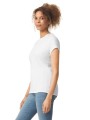 T-Shirts à personnaliser GILDAN T-shirt femme col rond Softstyle 