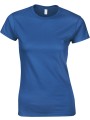 GILDAN T-shirt femme col rond Softstyle /api/colors/901c4f78-1e07-41ac-b485-27abb23ecf03 personnalisable