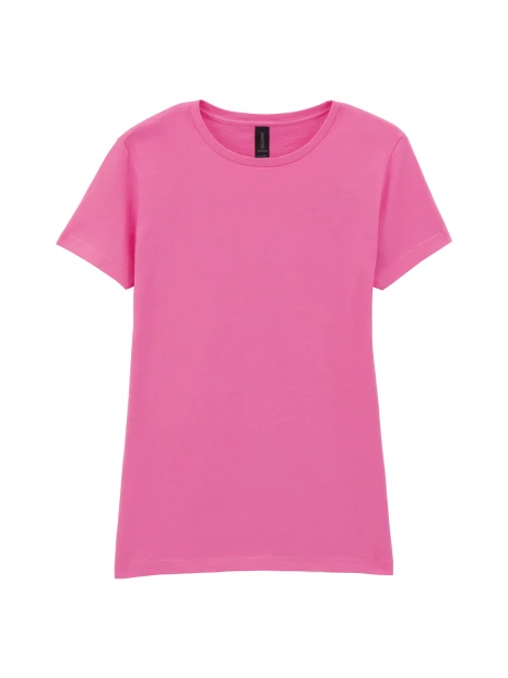GILDAN T-shirt femme col rond Softstyle /api/colors/8f8e65b3-37c1-4f4d-a2f6-aa1f2d4b2d6e personnalisable