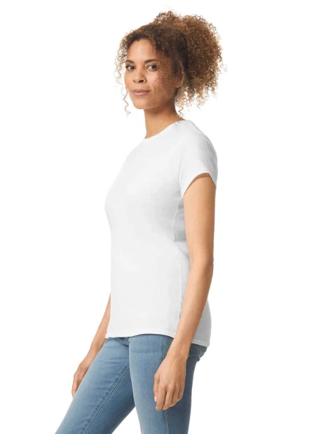 T-Shirts à personnaliser GILDAN T-shirt femme col rond Softstyle 