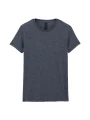 GILDAN T-shirt femme col rond Softstyle /api/colors/c55a34d4-3f7a-4287-a9d6-e48d1697b87d personnalisable