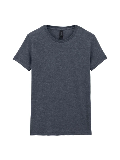 GILDAN T-shirt femme col rond Softstyle /api/colors/c55a34d4-3f7a-4287-a9d6-e48d1697b87d personnalisable