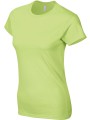 GILDAN T-shirt femme col rond Softstyle /api/colors/6c30606f-59c3-4c6d-a124-e5a48f5a8e87 personnalisable