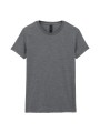 GILDAN T-shirt femme col rond Softstyle /api/colors/8b3e3cd5-dd78-49b8-b4a5-6ab1ead7884c personnalisable