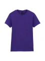 GILDAN T-shirt femme col rond Softstyle /api/colors/f28ecd26-255e-4b18-a29c-08c2af1111d3 personnalisable
