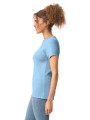 T-Shirts à personnaliser GILDAN T-shirt femme col rond Softstyle 