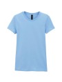 GILDAN T-shirt femme col rond Softstyle /api/colors/4c8673c9-9f30-4885-8015-c784ca13e566 personnalisable