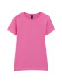 GILDAN T-shirt femme col rond Softstyle /api/colors/8f8e65b3-37c1-4f4d-a2f6-aa1f2d4b2d6e personnalisable