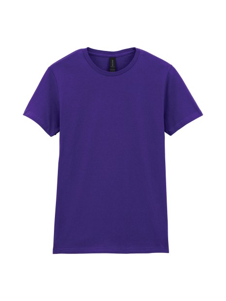 GILDAN T-shirt femme col rond Softstyle /api/colors/f28ecd26-255e-4b18-a29c-08c2af1111d3 personnalisable