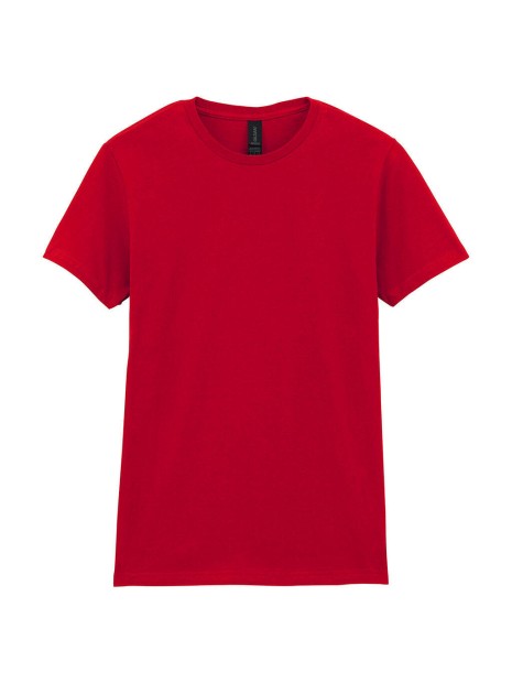 GILDAN T-shirt femme col rond Softstyle /api/colors/4fa7109a-7fa4-4f07-95b2-3253a384c147 personnalisable