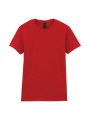 GILDAN T-shirt femme col rond Softstyle /api/colors/c953313a-9c9d-493b-934e-ddcf8fada2ae personnalisable