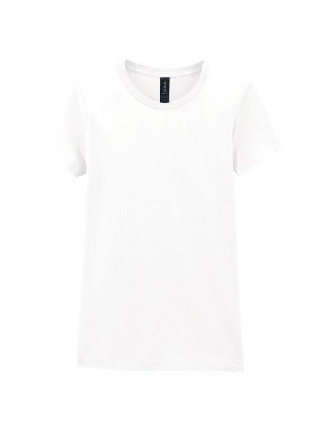 GILDAN T-shirt femme col rond Softstyle /api/colors/7a92cd2d-10d2-40b4-928b-296bb7487506 personnalisable