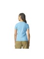 GILDAN T-shirt femme col rond Softstyle /api/colors/452cafb0-68f8-43e6-bd64-6f845062adc4 personnalisable