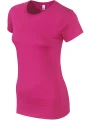 GILDAN T-shirt femme col rond Softstyle /api/colors/951041cd-8943-486b-addf-ce574cc1486d personnalisable
