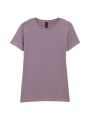GILDAN T-shirt femme col rond Softstyle /api/colors/d637fb83-ab18-4c99-a127-fd7ce4468ad8 personnalisable