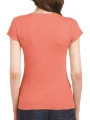 GILDAN T-shirt femme col rond Softstyle /api/colors/d96d6053-91f6-4393-b68a-e1d525bd3374 personnalisable
