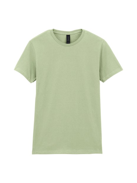 GILDAN T-shirt femme col rond Softstyle /api/colors/c0e38b2b-510c-4adb-a942-cec3ac1f45d9 personnalisable