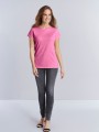 T-Shirts à personnaliser GILDAN T-shirt femme col rond Softstyle 