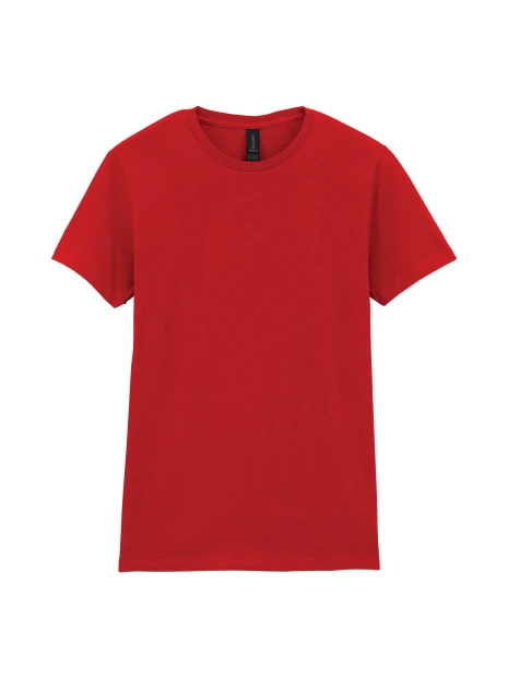 GILDAN T-shirt femme col rond Softstyle /api/colors/c953313a-9c9d-493b-934e-ddcf8fada2ae personnalisable