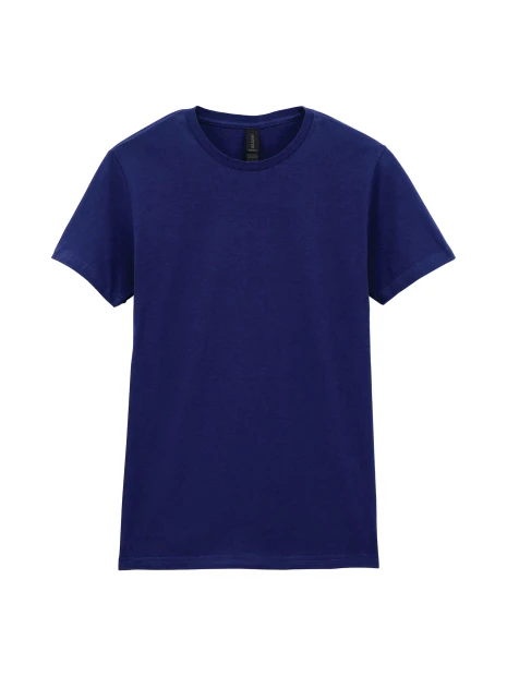 GILDAN T-shirt femme col rond Softstyle /api/colors/b68891a9-1d28-4f7a-8deb-775c45027afd personnalisable