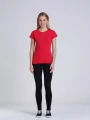T-Shirts à personnaliser GILDAN T-shirt femme col rond Softstyle 