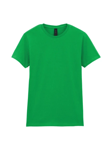 GILDAN T-shirt femme col rond Softstyle /api/colors/f604fc69-af3c-4a98-9d39-5f9ef28cfd55 personnalisable