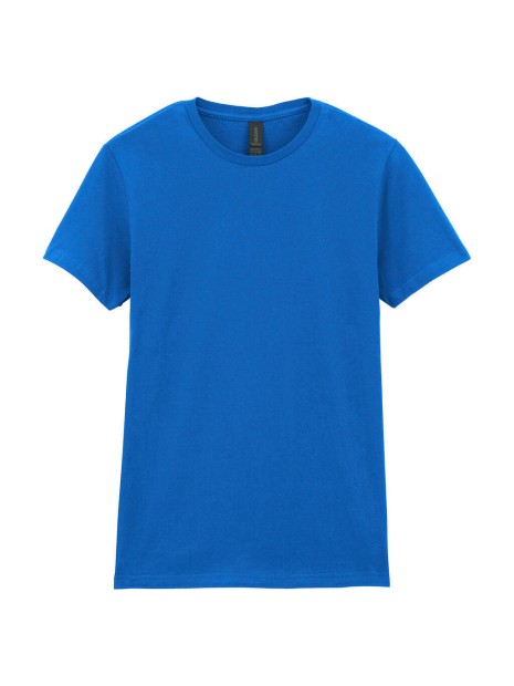 GILDAN T-shirt femme col rond Softstyle /api/colors/49a9191d-eea9-4382-af55-65eac0ecb38d personnalisable