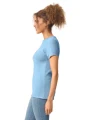T-Shirts à personnaliser GILDAN T-shirt femme col rond Softstyle 
