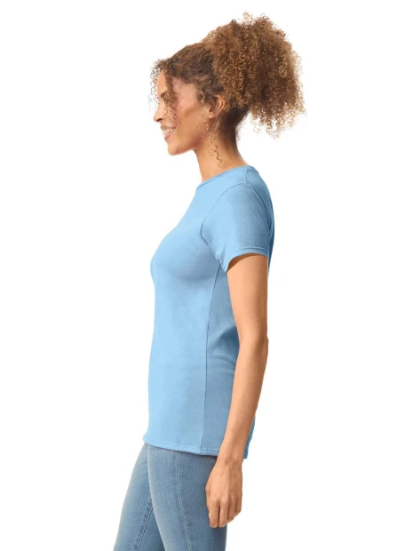 T-Shirts à personnaliser GILDAN T-shirt femme col rond Softstyle 