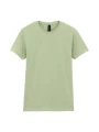 GILDAN T-shirt femme col rond Softstyle /api/colors/c0e38b2b-510c-4adb-a942-cec3ac1f45d9 personnalisable