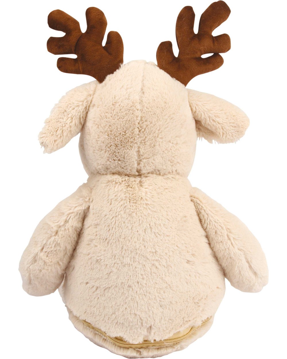 Accessoires personnalisable MUMBLES Peluche zippée Renne